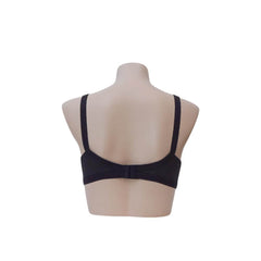 X-Over Cotton Bra with Full Coverage Support