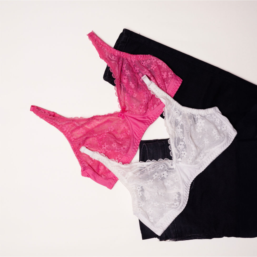 Blossom 005 Bra – Elegance Meets Comfort