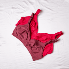 Comfort 63N – Cotton Bra with Added Support