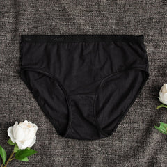 Petals 035 – Low-Rise Cotton Brief for Daily Fit