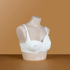 Nova Nursing Bra for Breastfeeding Women (Skin Color)