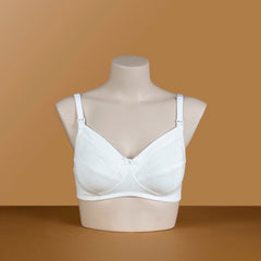 Nova Nursing Bra for Breastfeeding Women (Skin Color)