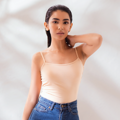 Camisole 004 - Black Camisole Top For Women