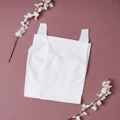 Lightweight Cotton Chemise 708 – Effortless Comfort